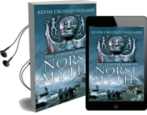The Penguin Book of Norse Myths: Gods of the Vikings Audiobook download free by Kevin Crossley Holland