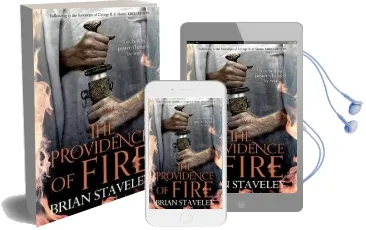 The Providence of Fire Audiobook download free by Brian Staveley