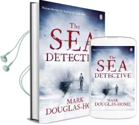 The sea Detective Audiobook download free by Mark Douglas Home