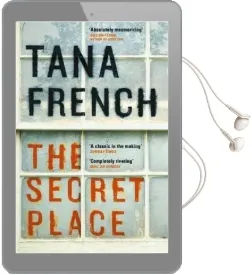 The Secret Place Audiobook download free by Tana French