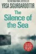Audiobook The Silence of the sea: Thora Gudmundsdottir Book 6 author Yrsa Sigurdardottir