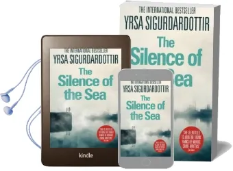 The Silence of the sea: Thora Gudmundsdottir Book 6 Audiobook download free by Yrsa Sigurdardottir