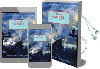 The z Murders Audiobook download free by J. Jefferson Farjeon