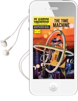 Time Machine, the Audiobook download free by H. G. Wells