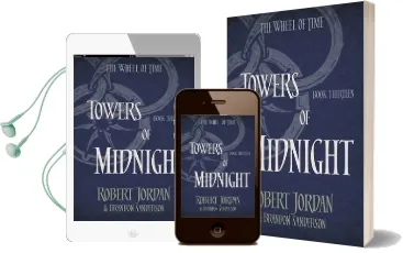 Towers of Midnight: Book 13 of the Wheel of Time Audiobook download free by Robert Jordan