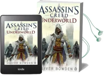 Underworld: Assassin'S Creed Book 8 Audiobook download free by Oliver Bowden