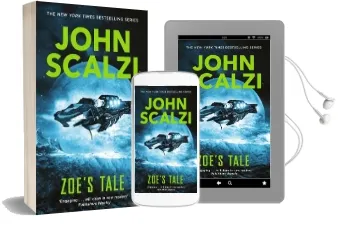 Zoe'S Tale Audiobook download free by John Scalzi