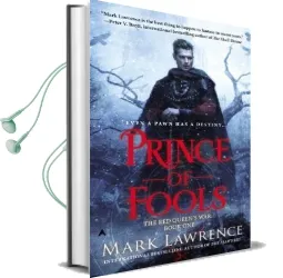 Zzprince of Fools Audiobook download free by Lawrence Mark