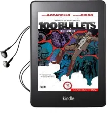 100 Bullets Book two Audiobook download free by Brian Azzarello