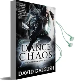 A Dance of Chaos: Book 6 of Shadowdance Audiobook download free by David Dalglish