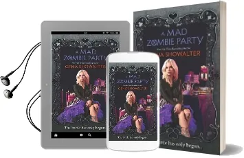 A mad Zombie Party (Wrc 4) Audiobook download free by Gena Showalter