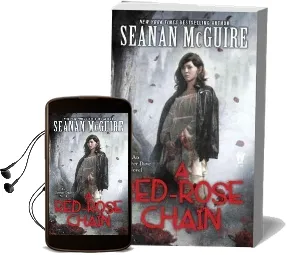 A Red-Rose Chain Audiobook download free by Seanan Mcguire