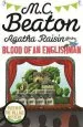 Audiobook Agatha Raisin and the Blood of an Englishman author M. C. Beaton