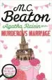 Audiobook Agatha Raisin and the Murderous Marriage author M. C. Beaton