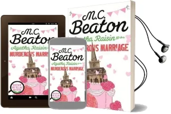 Agatha Raisin and the Murderous Marriage Audiobook download free by M. C. Beaton