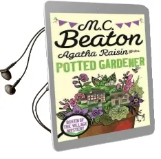 Agatha Raisin and the Potted Gardener Audiobook download free by M. C. Beaton