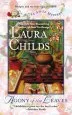 Audiobook Agony of the Leaves: A tea Shop Mystery Book 13 author Laura Childs