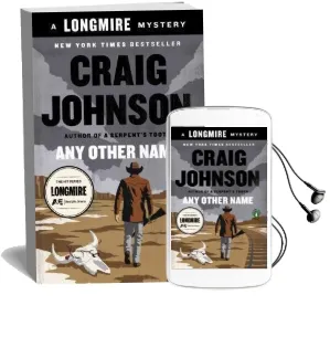 Any Other Name: A Longmire Mystery Audiobook download free by Craig Johnson