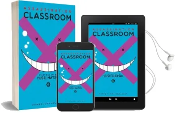 Assassination Classroom, Vol. 6 Audiobook download free by Yusei Matsui