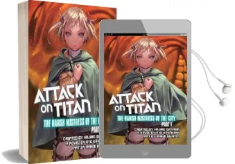 Attack on Titan: The Harsh Mistress of the City, Part 1 Audiobook download free by Hajime Isayama