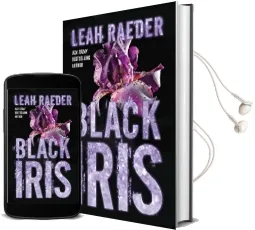 Black Iris Audiobook download free by Leah Raeder
