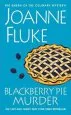 Audiobook Blackberry pie Murder author Joanne Fluke
