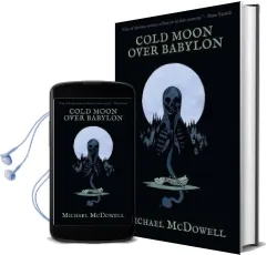 Cold Moon Over Babylon (Valancourt 20Th Century Classics) Audiobook download free by Michael Mcdowell