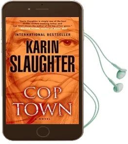 Cop Town: A Novel Audiobook download free by Karin Slaughter