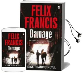 Damage Audiobook download free by Felix Francis