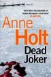 Audiobook Dead Joker author Anne Holt