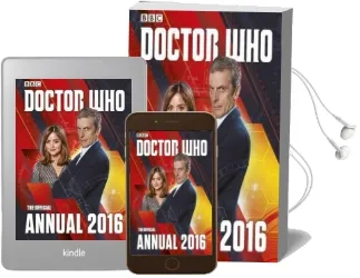 Doctor Who: Official Annual 2016 Audiobook download free by Various