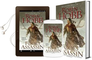 Fool'S Assassin: Book i of the Fitz and the Fool Trilogy Audiobook download free by Robin Hobb
