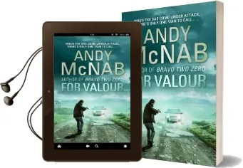 For Valour: (Nick Stone Thriller 16) Audiobook download free by Andy Mcnab
