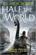 Audiobook Half the World author Joe Abercrombie