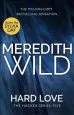 Audiobook Hard Love: (The Hacker Series, Book 5) author Meredith Wild
