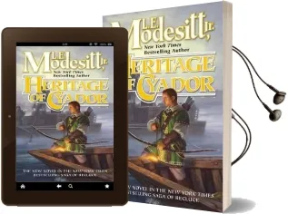 Heritage of Cyador Audiobook download free by L. E. Modesitt