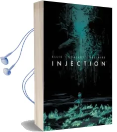 Injection Volume 1 Audiobook download free by Warren Ellis