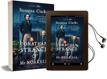 Jonathan Strange and mr Norrell Audiobook download free by Susanna Clarke