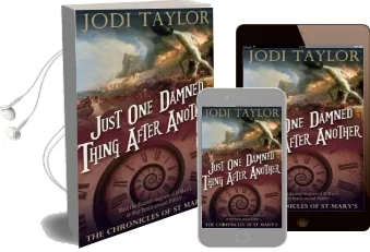 Just one Damned Thing After Another: The Chronicles of st. Mary'S Series Audiobook download free by Jodi Taylor