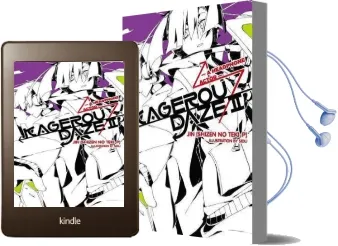 Kagerou Daze, Vol. 2 (Light Novel): A Headphone Actor Audiobook download free by Jin