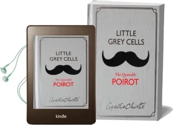 Little Grey Cells: The Quotable Poirot Audiobook download free by Agatha Christie