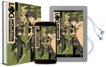 Log Horizon, Vol. 1 (Light Novel): The Beginning of Another World Audiobook download free by Mamare Touno