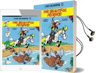 Lucky Luke - the Beautiful Province Audiobook download free by Laurent Gerra