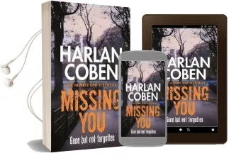 Missing you Audiobook download free by Harlan Coben