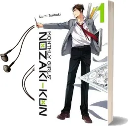 Monthly Girls' Nozaki-Kun, Vol. 1 Audiobook download free by Izumi Tsubaki