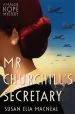 Audiobook Mr Churchill'S Secretary author Susan Elia Macneal