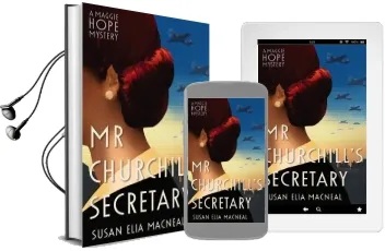 Mr Churchill'S Secretary Audiobook download free by Susan Elia Macneal