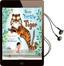 Never Tickle a Tiger Audiobook download free by Pamela Butchart