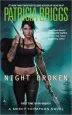 Audiobook Night Broken author Patricia Briggs