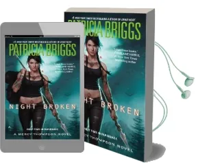 Night Broken Audiobook download free by Patricia Briggs